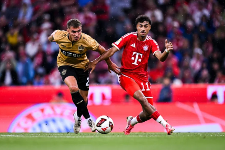 Full Match: Bayern Munich vs VfB Stuttgart (01:30 – 29/08)