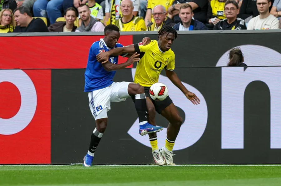 Full Match: Dortmund vs Hamburger SV (23:30 – 29/08)